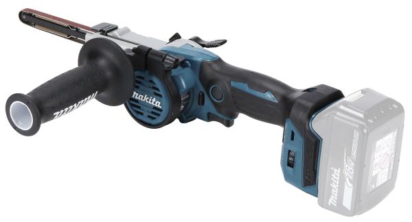Makita DBS180Z Akku-Bandfeile