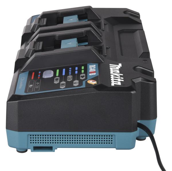 Makita 191N09-8 Doppel-Schnellladegerät DC40RB