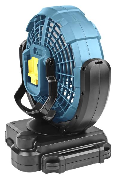 Makita DCF102Z Akku-Lüfter