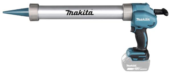 Akku-Kartuschenpistole