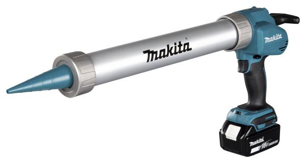 Akku-Kartuschenpistole