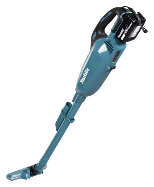 Makita DCL284FRF Akku-Staubsauger