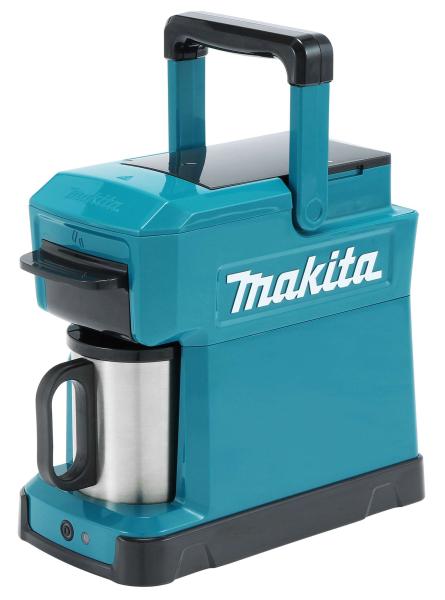Makita DCM501Z Akku-Kaffeemaschine