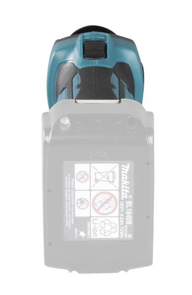 Makita DCO180Z Akku-Rotationsschneider