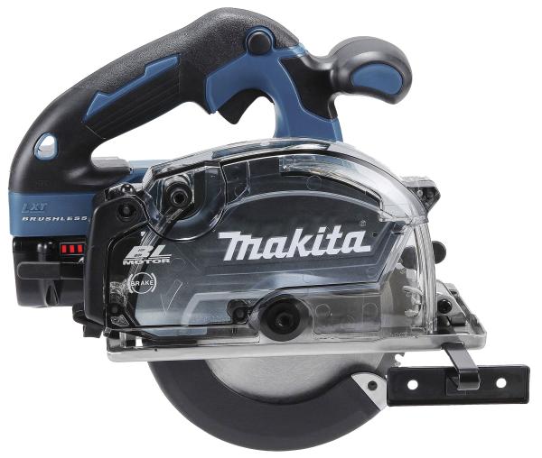 Makita DCS553RTJ Akku-Metallhandkreissäge