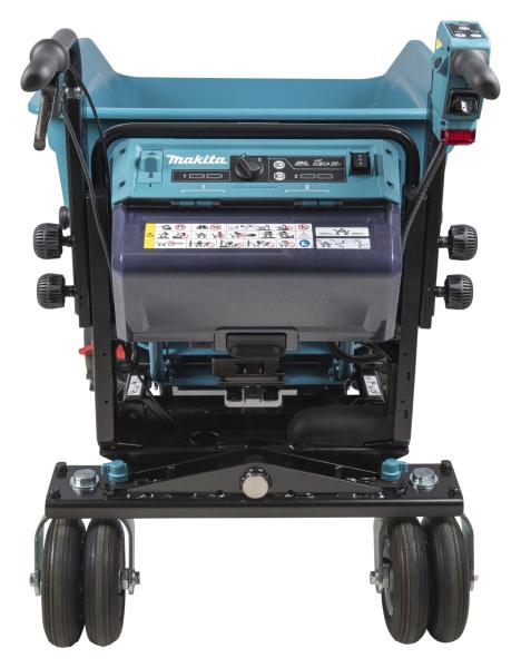 Makita DCU602Z Akku-Schubkarre