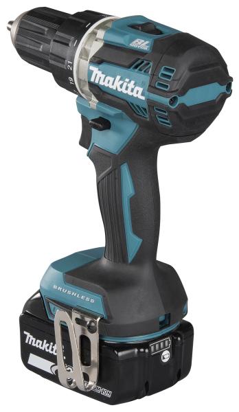 Makita DDF484RTE Akku-Bohrschrauber