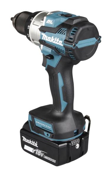 Makita DDF489RTJ Akku-Bohrschrauber