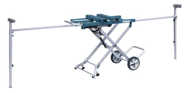 Makita DEAWST05 Untergestell mit Auflagen