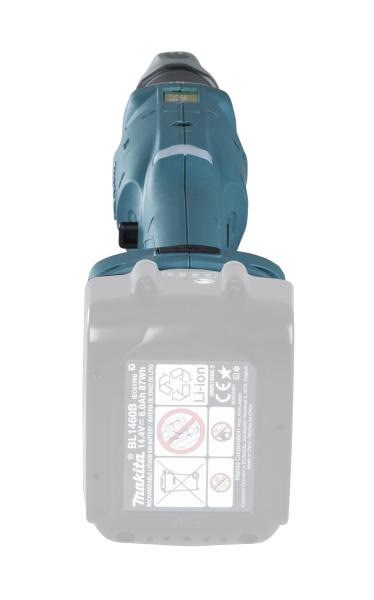 Makita DFL083FZ Akku-Winkelabschaltschrauber