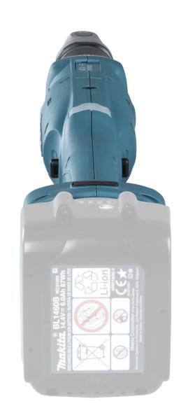 Makita DFL125FZ Akku-Winkelabschaltschrauber