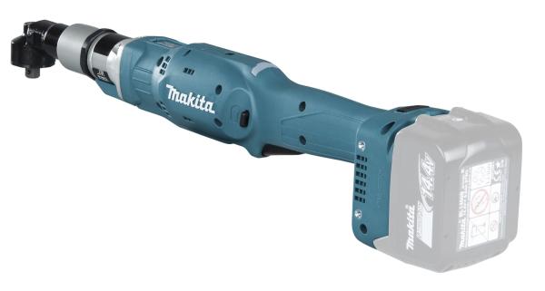 Makita DFL302FZ Akku-Winkelabschaltschrauber