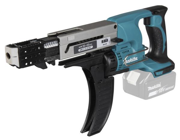 Akku-Magazinschrauber