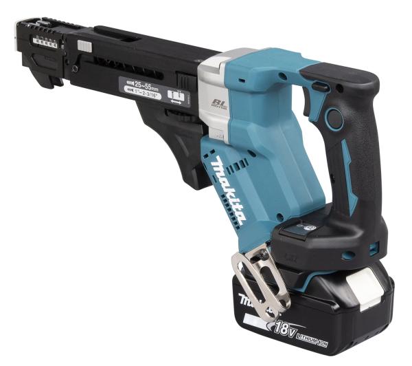 Makita DFR551RTJ Akku-Magazinschrauber