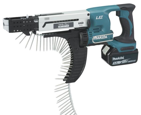 Akku-Magazinschrauber