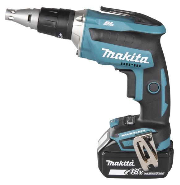 Makita DFS452AJX2 Akku-Schnellbauschrauber