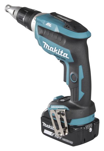Makita DFS452AJX2 Akku-Schnellbauschrauber