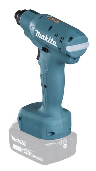 Makita DFT024FMZ Akku-Abschaltschrauber