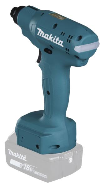 Makita DFT060FM4Z Akku-Abschaltschrauber