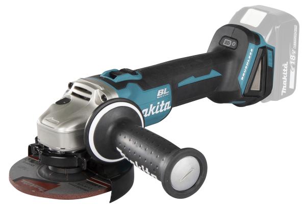 Akku-Winkelschleifer