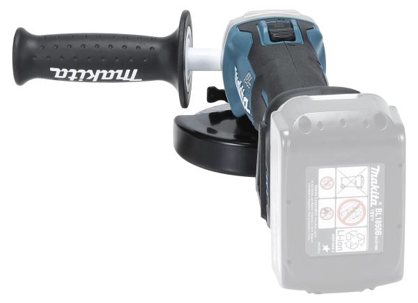 Makita DGA511Z Akku-Winkelschleifer