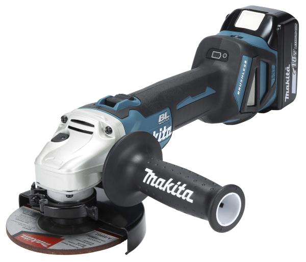 Makita DGA511Z Akku-Winkelschleifer 125mm 18V Solo im Karton