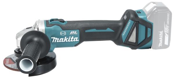 Akku-Winkelschleifer