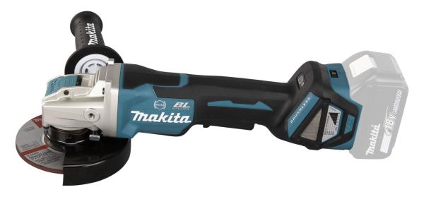 Akku-Winkelschleifer