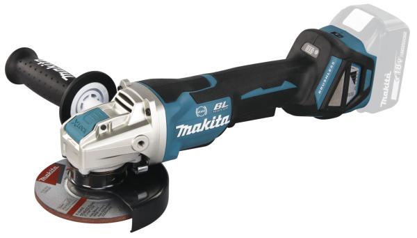 Akku-Winkelschleifer