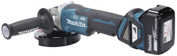 Makita DGA519RTJ Akku-Winkelschleifer