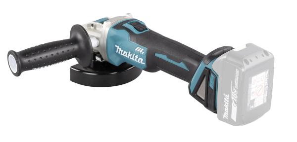 Makita DGA521ZX1 Akku-Winkelschleifer