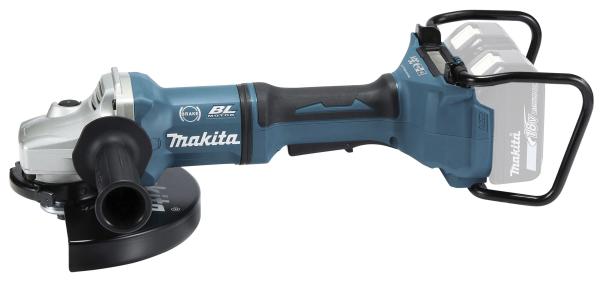 Akku-Winkelschleifer