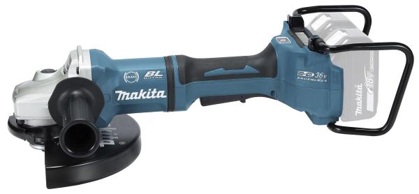 Akku-Winkelschleifer