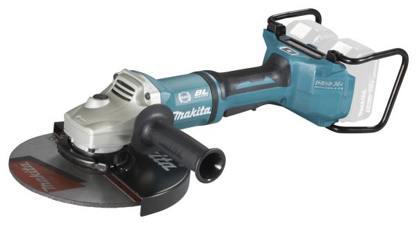 Akku-Winkelschleifer