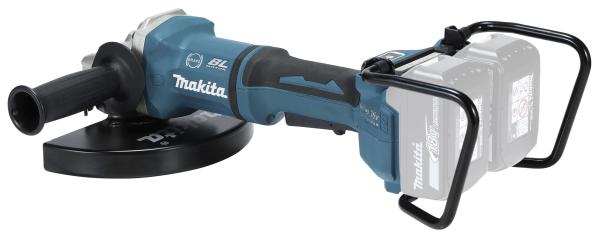 Makita DGA901ZKU2 Akku-Winkelschleifer
