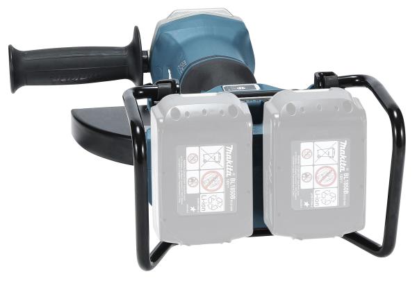 Makita DGA901ZKU2 Akku-Winkelschleifer