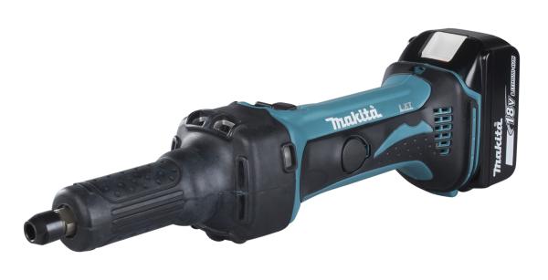 Makita DGD800Z Akku-Geradschleifer 18V im Karton