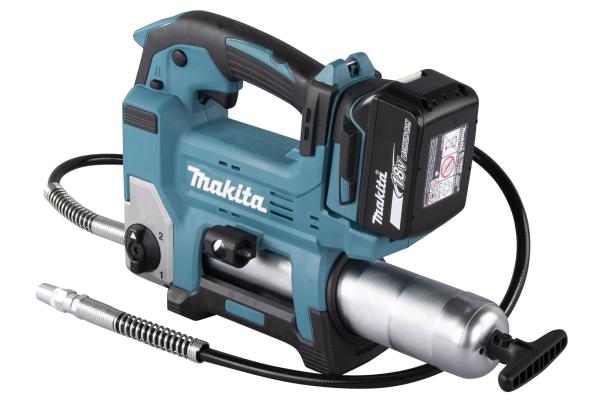 Makita DGP180RT Akku-Fettpresse