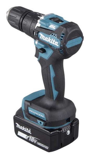 Makita DHP487RAJ Akku-Schlagbohrschrauber