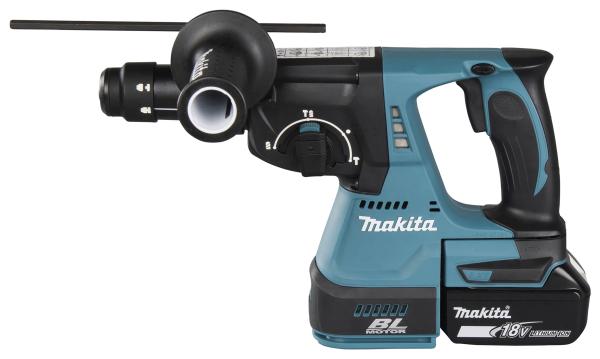 Makita DHR243RTJW Akku-Kombihammer