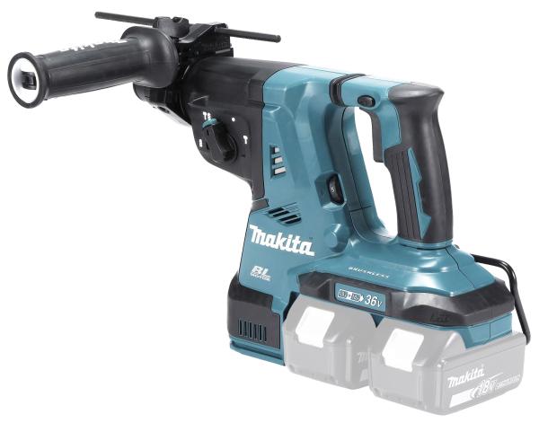 Makita DHR280ZJ Akku-Kombihammer