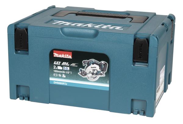 Makita DHS680RTJ Akku-Handkreissäge