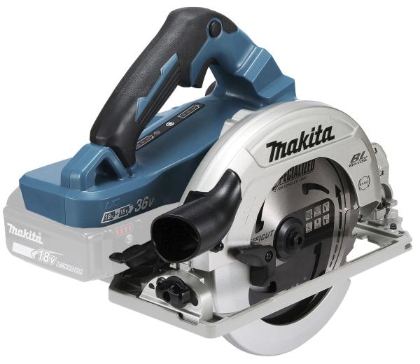 Makita DHS782ZJ Akku-Handkreissäge