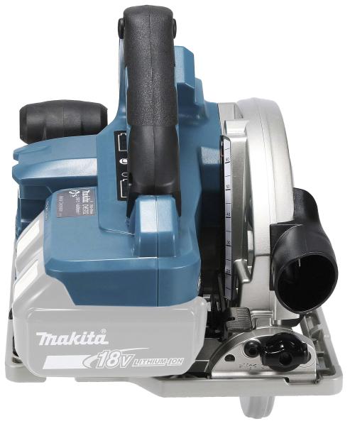 Makita DHS782ZJ Akku-Handkreissäge