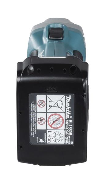 Makita DJN161RTJ Akku-Knabber