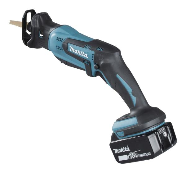 Makita DJR183RT1J Akku-Reciprosäge