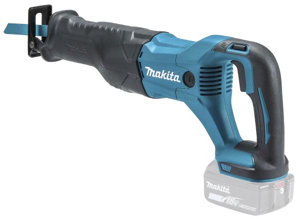 Makita DJR186ZK Akku-Reciprosäge