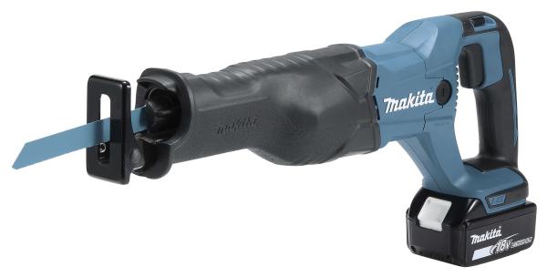 Makita DJR186RT Akku-Reciprosäge 18V im Koffer inkl. Akku