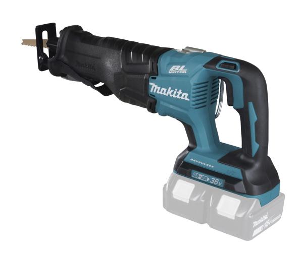 Makita DJR360ZK Akku-Reciprosäge