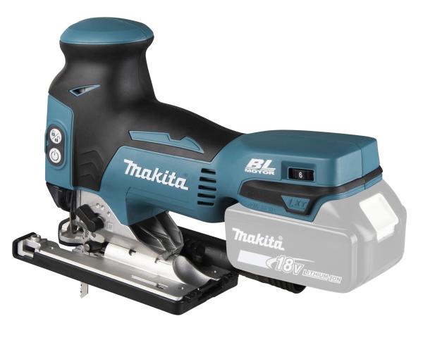 Makita DJV181Z Akku-Pendelhubstichsäge